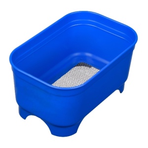 Cutie cu sita pentru momeala Cresta Baitstrainer (1 buc.)