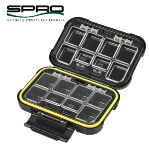 Cutie dubla accesorii SPRO, M