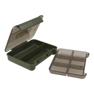 Cutie mini cu 2 straturi Golden Catch G.Carp, 8 comp.