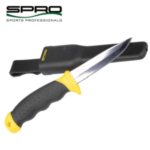 Cutit SPRO All-round, 10 cm + teaca