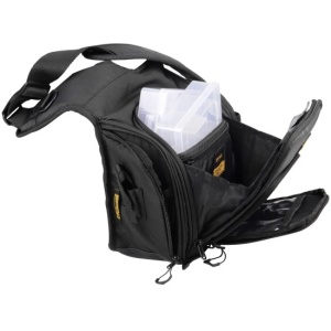 Geanta SPRO Shoulder Bag + 2 cutii incluse (25x11x27 cm) - Img 2