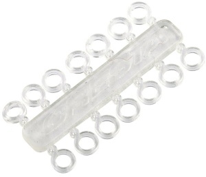 Inele elastice Cresta Hookable Bait Bands - Img 2