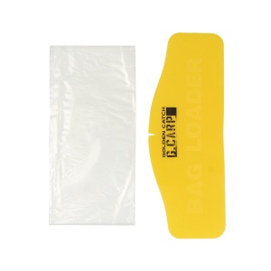 Kit incarcare Golden Catch + 10 pungi solubile Slow Melt, L (70x140 cm)
