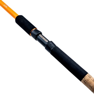 Lanseta Golden Catch Bionic Feeder '24 (3 sect.) + 3 Varfuri - Img 5