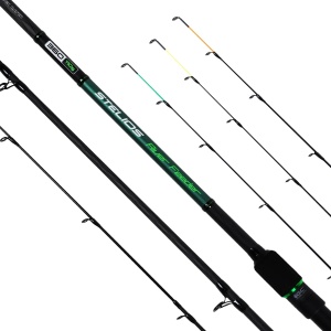 Lanseta Golden Catch Stelios River Feeder, 3.90 m (3+3 sect.)