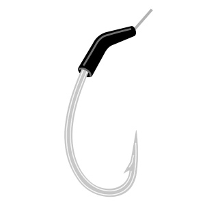 Line aligner Golden Catch G.Carp Hook Kickers, Khaki (10 buc.)