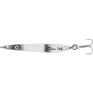 Lingurita Lufar Mefo Flasher, Silver, 85 mm, 16 gr