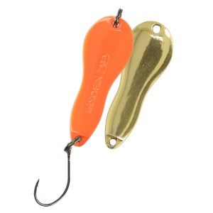 Lingurita oscilanta Golden Catch Niboshi Trout, 2 g, A51G
