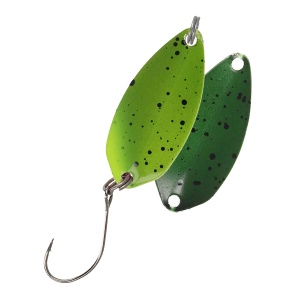 Lingurita oscilanta Golden Catch Spoon Hedik, 1.80 g, A58
