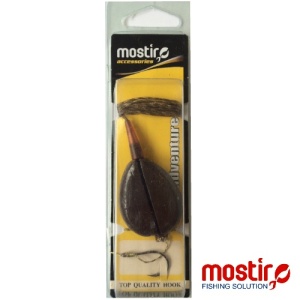 Montura completa Mostiro Inline Leadcore (1 ac)