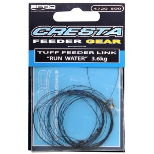 Montura Cresta Feeder Tuff Link, Runwater (2 buc.)