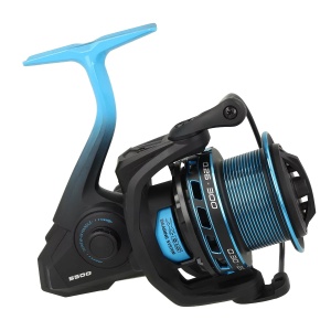 Mulineta Golden Catch Sintez Feeder (11+1 bb) - Img 4