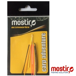 Opritoare boilies/porumb Mostiro Micro (10 buc.)