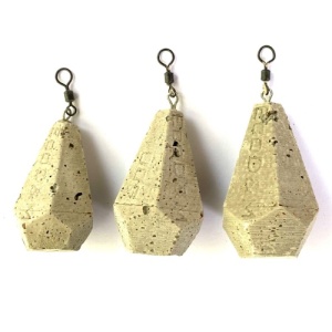 Plumb Eco D&M Sinkers Pear Up To In-line