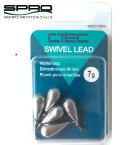 Plumb SPRO C-Tec Para Cu Vartej