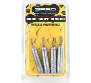 Plumbi cu agrafa SPRO Dropshot Sinkers