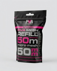 Rezerva plasa solubila PVA Hydrospol All Season Refill (50 m) - Img 3