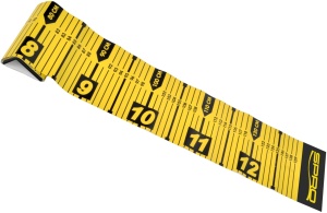 Rigla de masurare pesti SPRO Freestyle, 130 cm