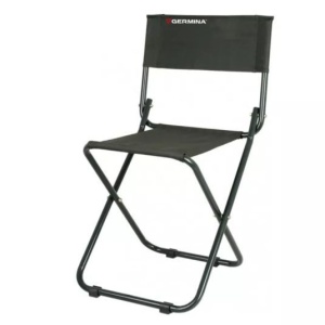 Scaun pliant cu spatar Germina (42x30x45 cm)