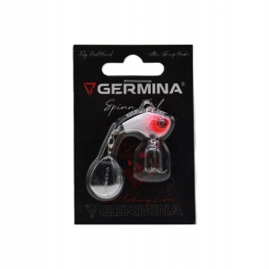 Spinnertail Germina, Red Head - Img 3