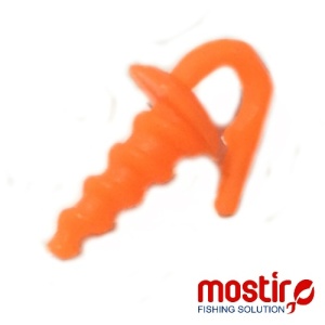Surub Mostiro pentru pop-up, Clear (10 buc.) - Img 2