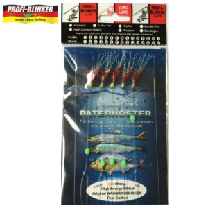 Taparine Profi Blinker, Rosu/Multicolor