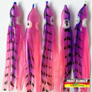 Twister Profi Blinker Octopus, Pink