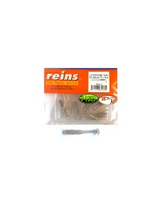 Twistere Reins Rockvibe Shad Natural Pro Blue, 3 cm (1.2")