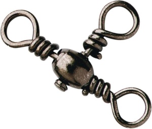 Vartej triplu SPRO Crossline Swivel (10 buc.) - Img 2