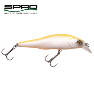 Vobler SPRO Power Catcher Minnow, UV Chart Back, 8 cm (11 gr.)