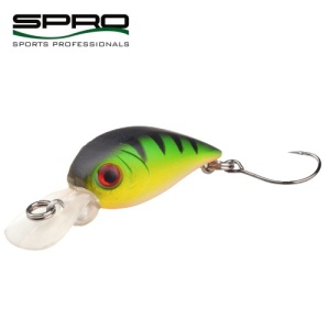 Vobler SPRO Trout Master, Firetiger, 2 cm (2.15 gr.)