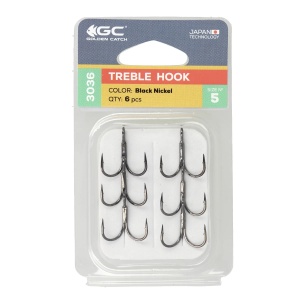 Ancore Golden Catch 3063BN (6 buc.)