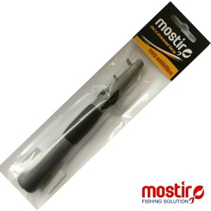 Aparat Mostiro pentru legat carlige manual
