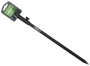 Bankstick Alu SPRO C-Tec Mat Black