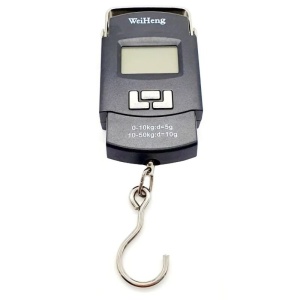 Cantar electronic portabil Mostiro (50 kg) - Img 2