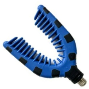 Cap Suport Feeder Attack Blue New Grip Butt Rest