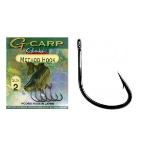 Carlige Gamakatsu G-Carp Method (10 buc.)