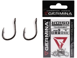 Carlige Germina Champion Koiso Ring BN (10 buc.)