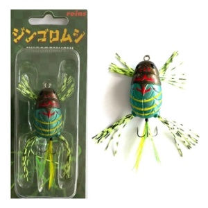 Creatura Reins Jingoromushi Poisonous Spider, 3.5 cm (4 gr.)