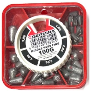Cutie Alice Plumbi Culisanti Germina Midle Fine, 100g