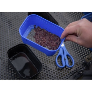 Cutie cu sita pentru momeala Cresta Baitstrainer (1 buc.) - Img 4