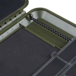 Cutie multifunctionala Golden Catch G.Carp Flat Tackle Box - Img 6
