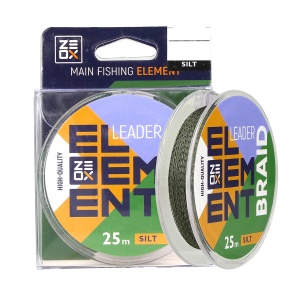 Fir Textil Element Silt Zeox Leader 0.16Mm 12.1Kg 25M