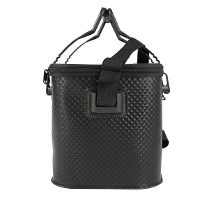 Geanta Waterproof Carbon Golden Catch pliabila - Img 2