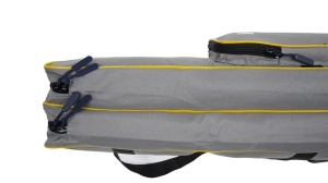 Husa lansete ZEOX Rod Cover Basic Reel-In, 2 compart. - Img 4