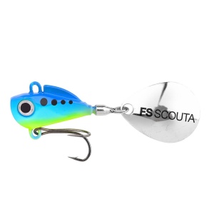 Jig Spinner Freestyle Scouta