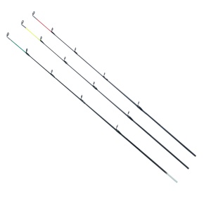 Lanseta Golden Catch Bionic Feeder '24 (3 sect.) + 3 Varfuri - Img 2
