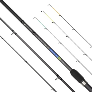 Lanseta Golden Catch Verte-X Feeder (3+3 sect.)
