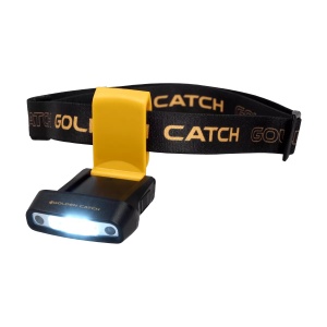 Lanterna pentru sapca cu clips si senzor Golden Catch Sensor Headtorch - Img 3