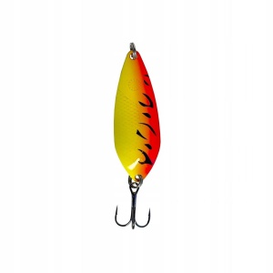 Lingurita Oscilanta Germina Esox 2, Firetiger (18 gr.)